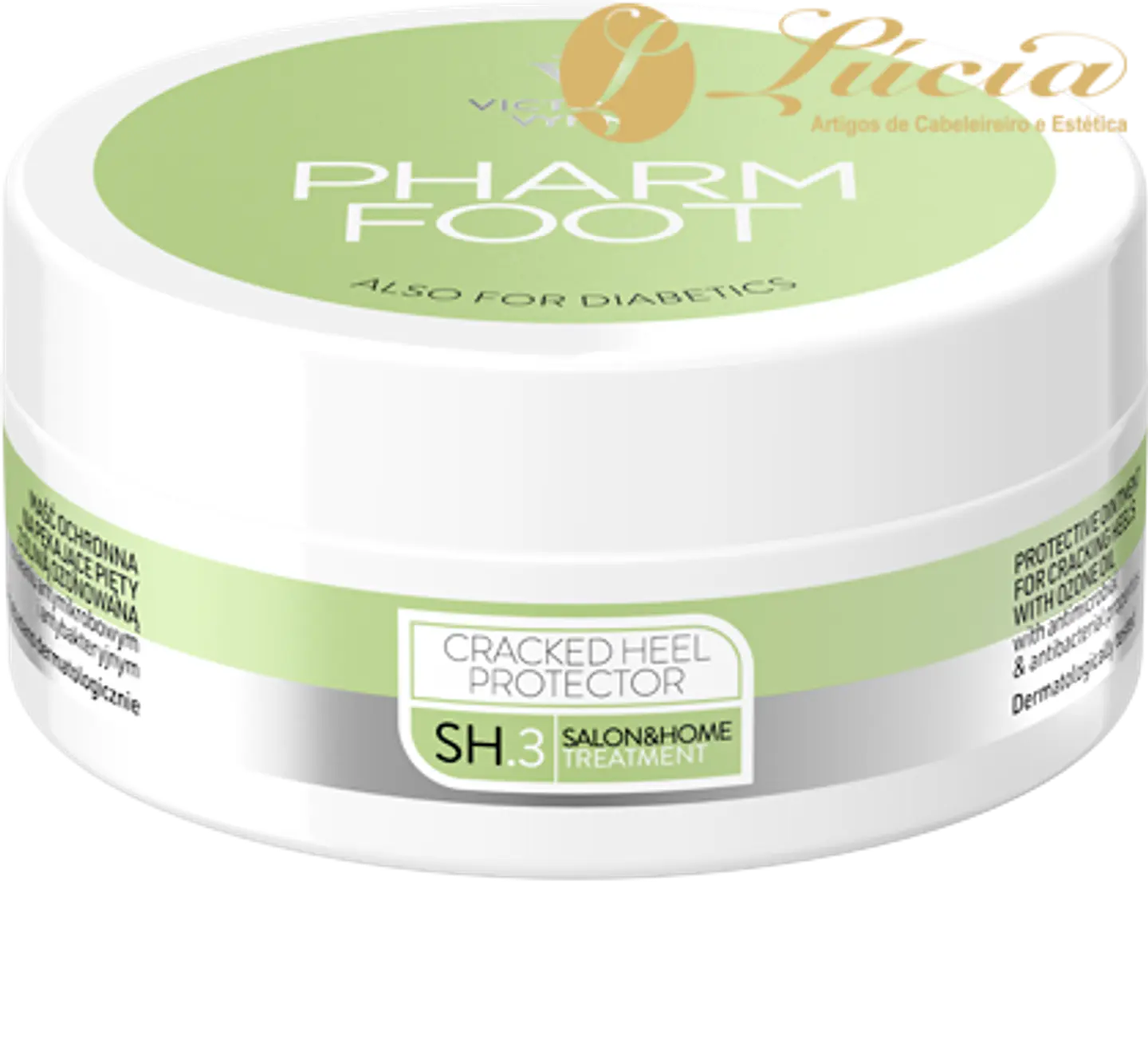 Pharm Foot - Cracked Heel Protector 75ml 1