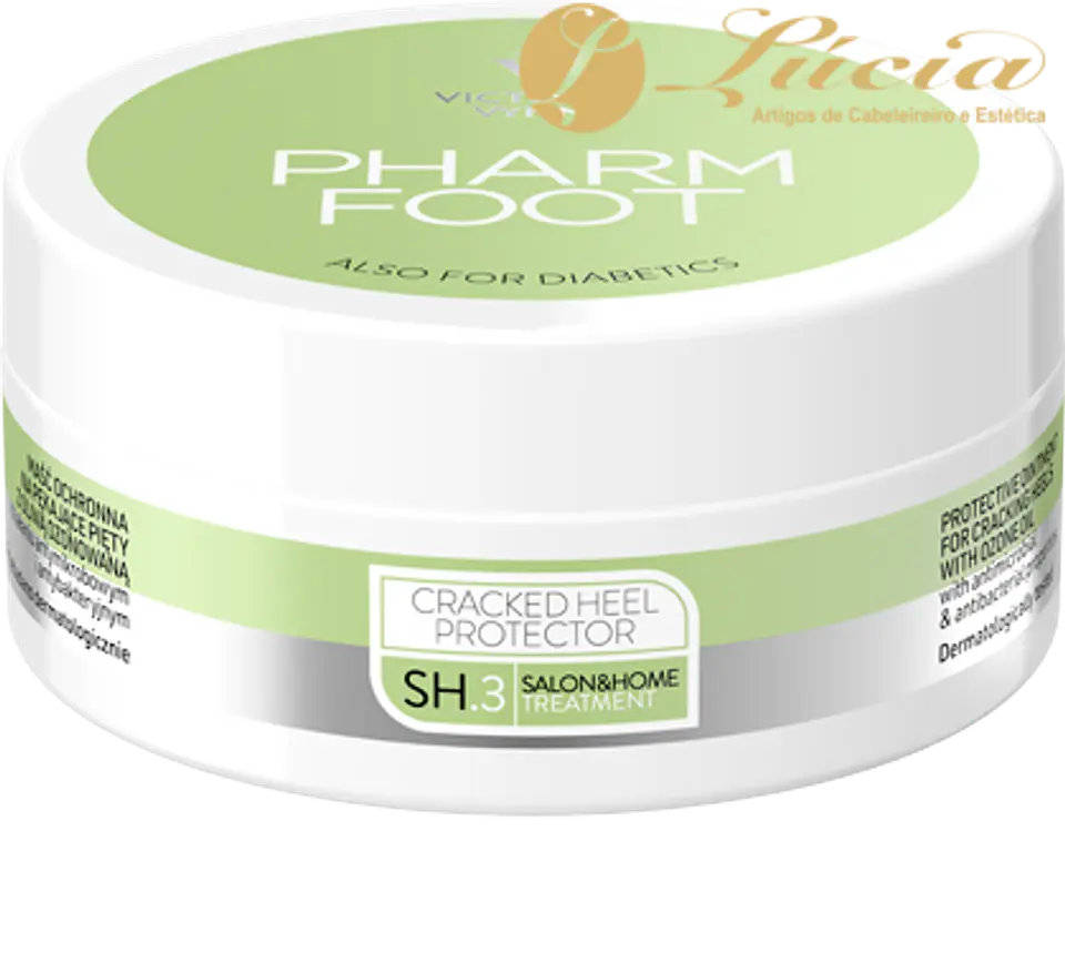 Pharm Foot - Cracked Heel Protector 75ml 1