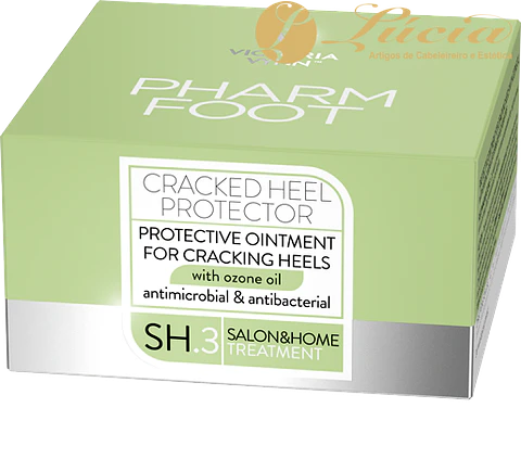 Pharm Foot - Cracked Heel Protector 75ml