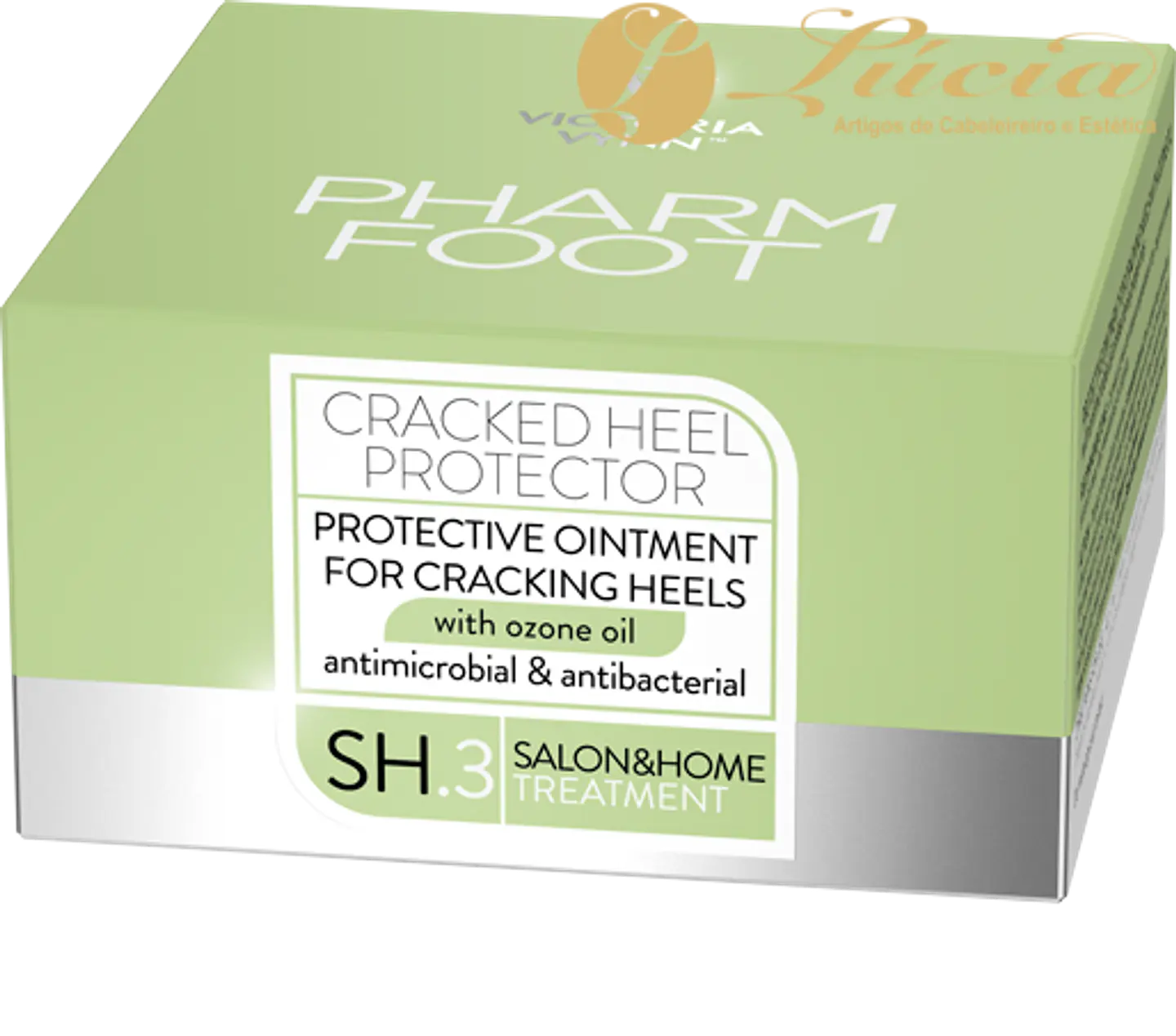 Pharm Foot - Cracked Heel Protector 75ml 2