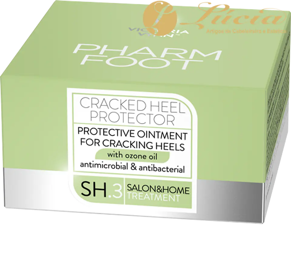 Pharm Foot - Cracked Heel Protector 75ml 2