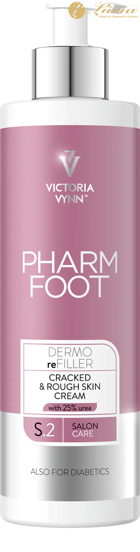 Pharm Foot - Dermo refiller 400ml