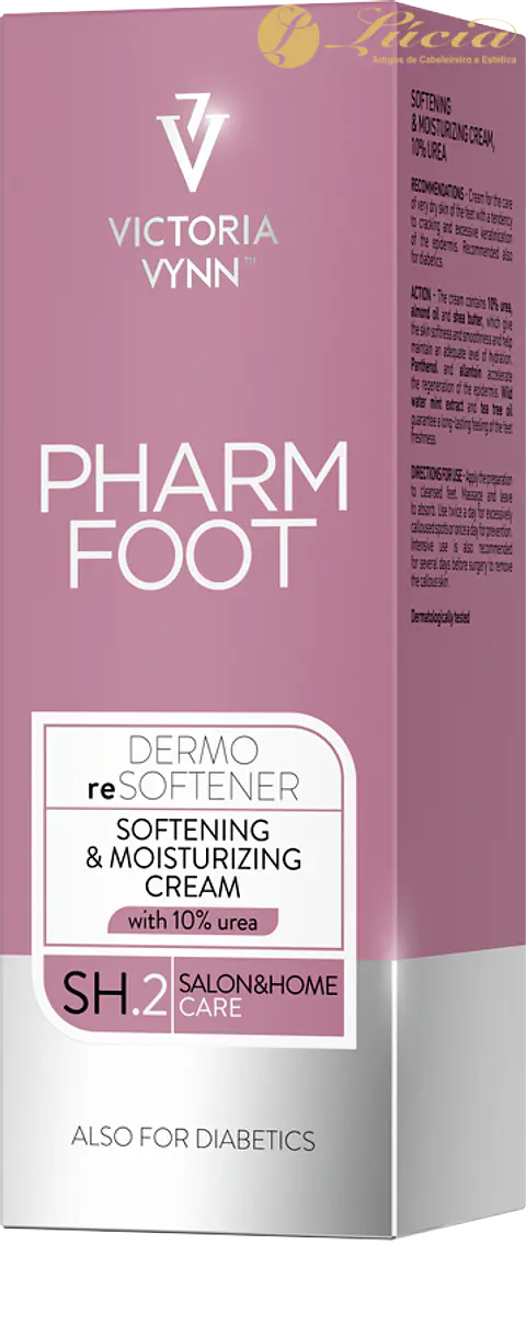 Pharm Foot - Dermo softener 75ml