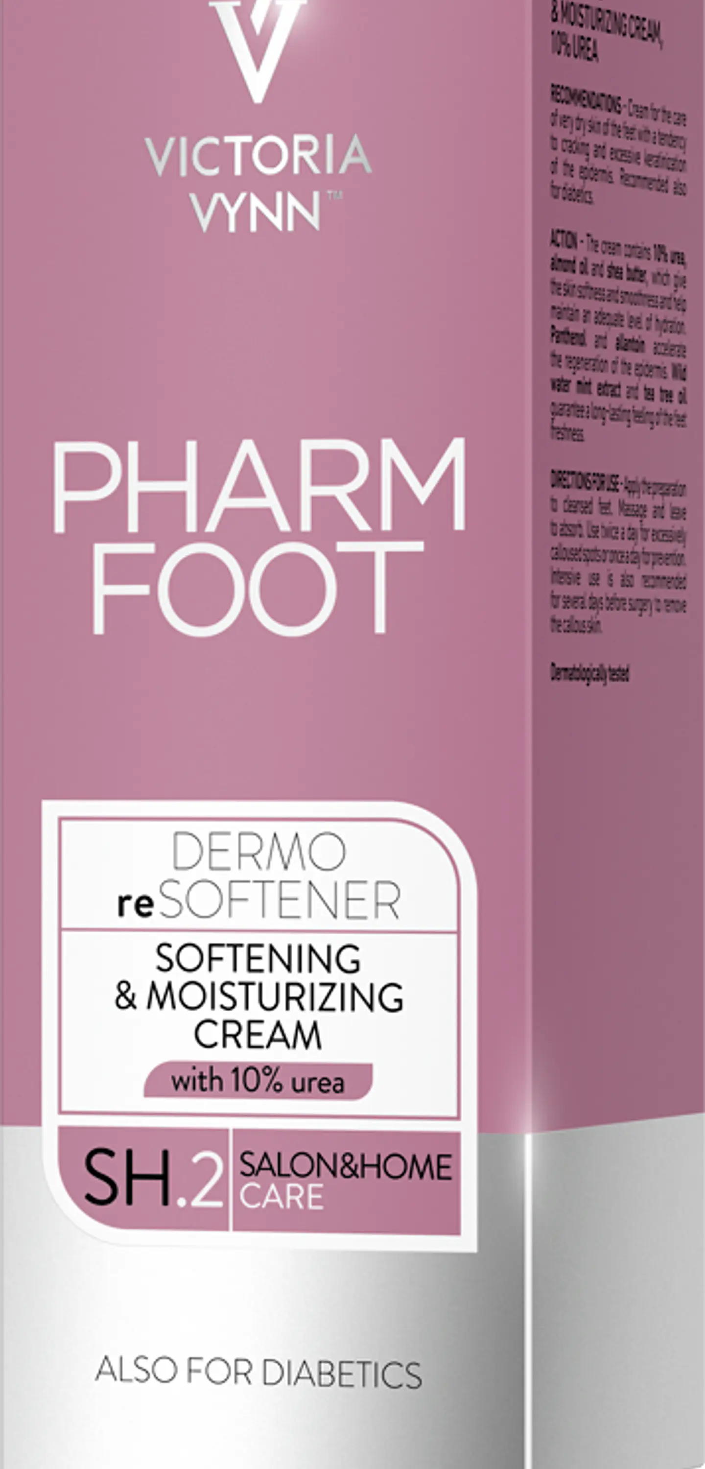 Pharm Foot - Dermo softener 75ml 2