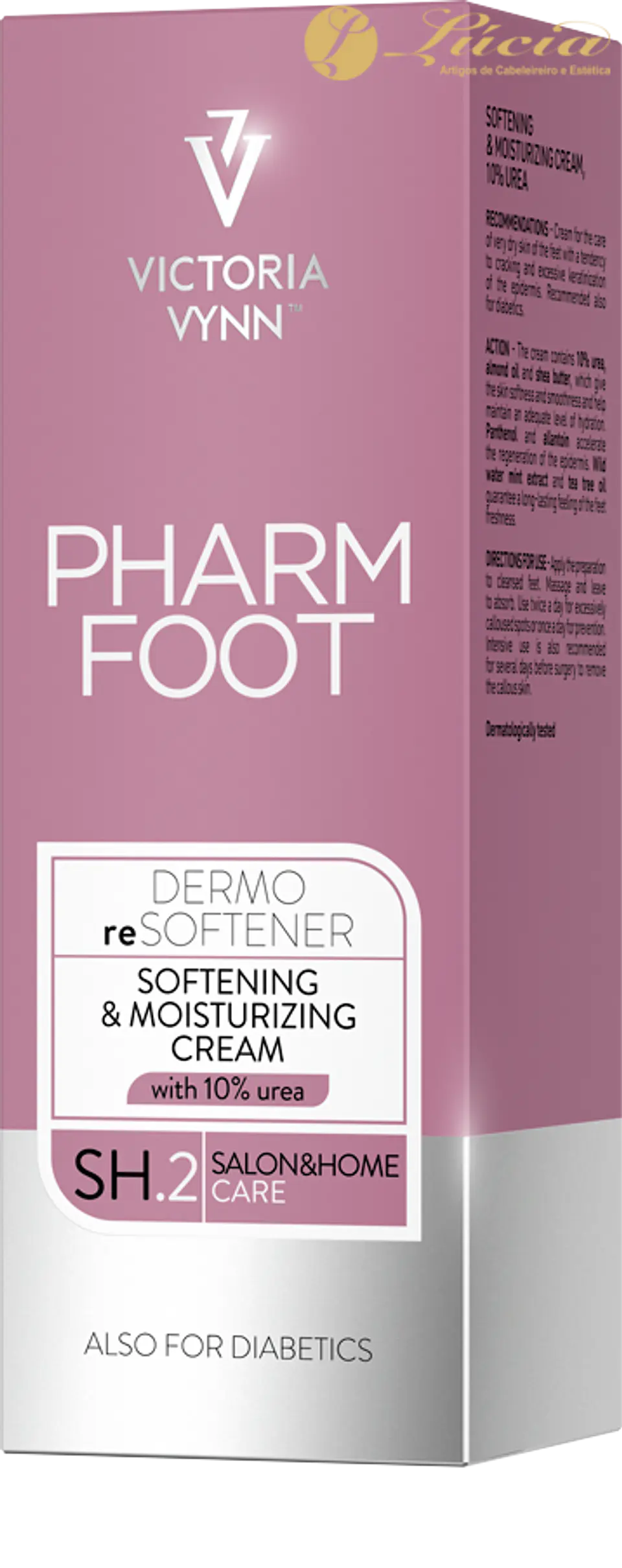 Pharm Foot - Dermo softener 75ml 2