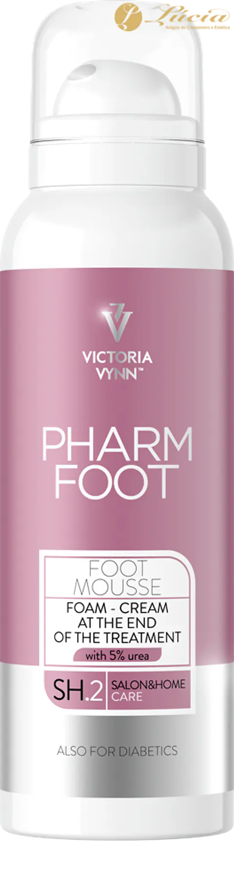 Pharm Foot - Foot Mousse