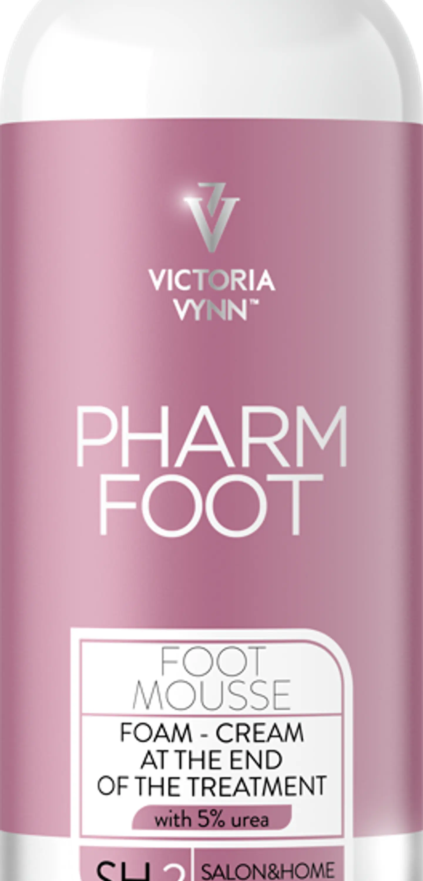 Pharm Foot - Foot Mousse 1