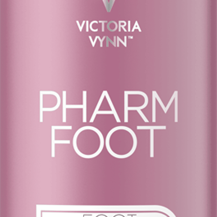 Pharm Foot - Foot Mousse 1