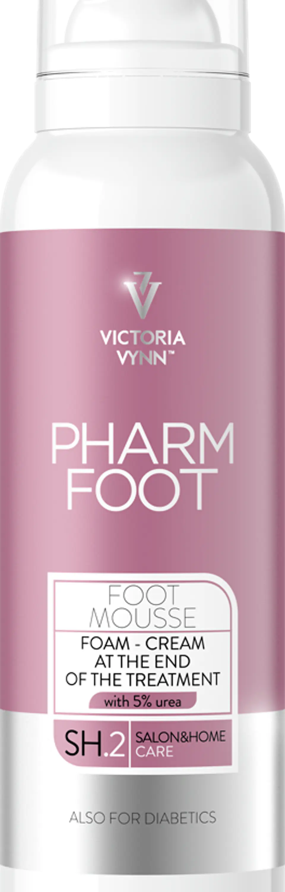 Pharm Foot - Foot Mousse 1