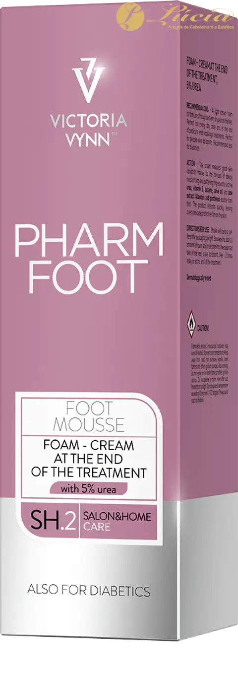 Pharm Foot - Foot Mousse