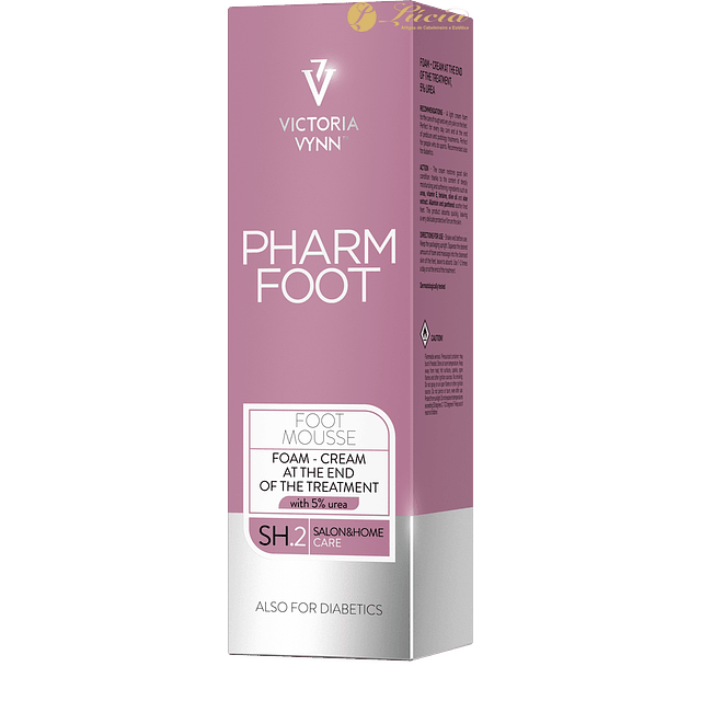 Pharm Foot - Foot Mousse