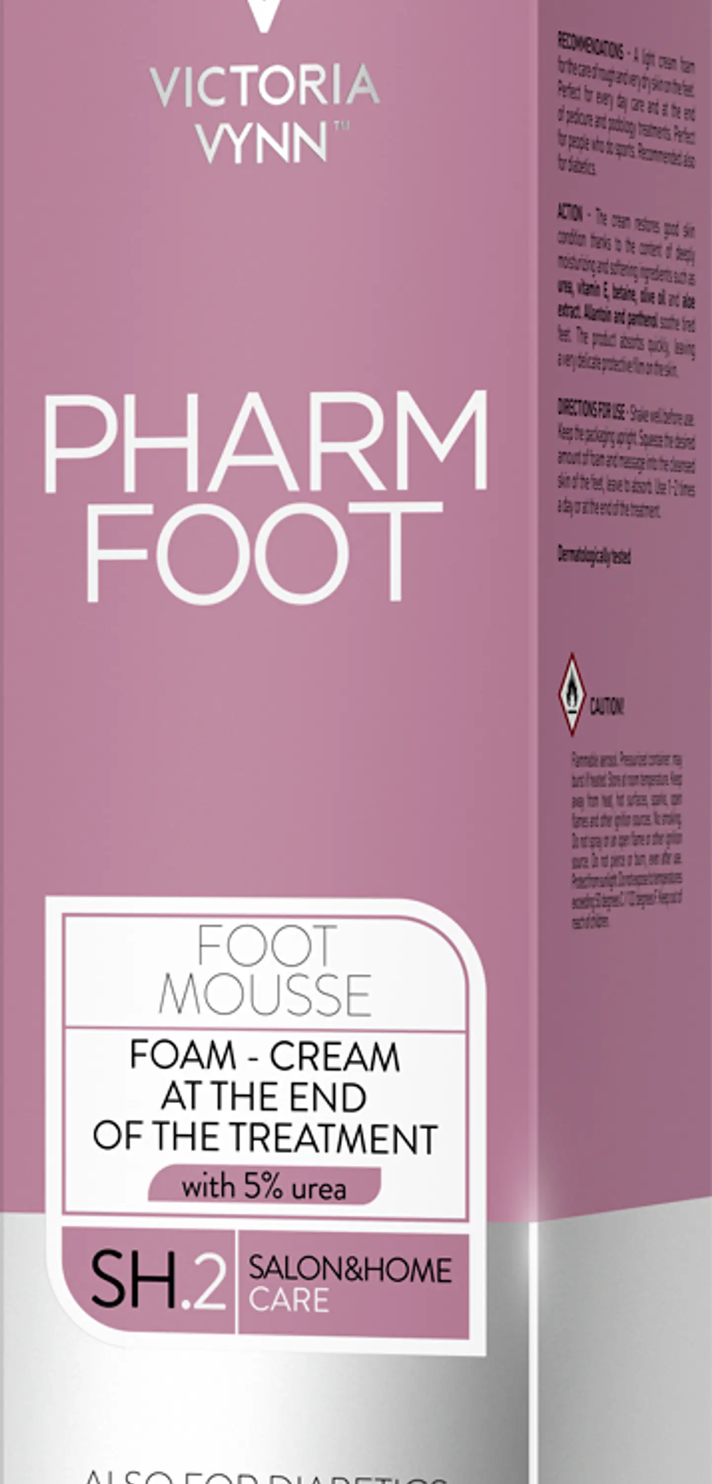 Pharm Foot - Foot Mousse 2