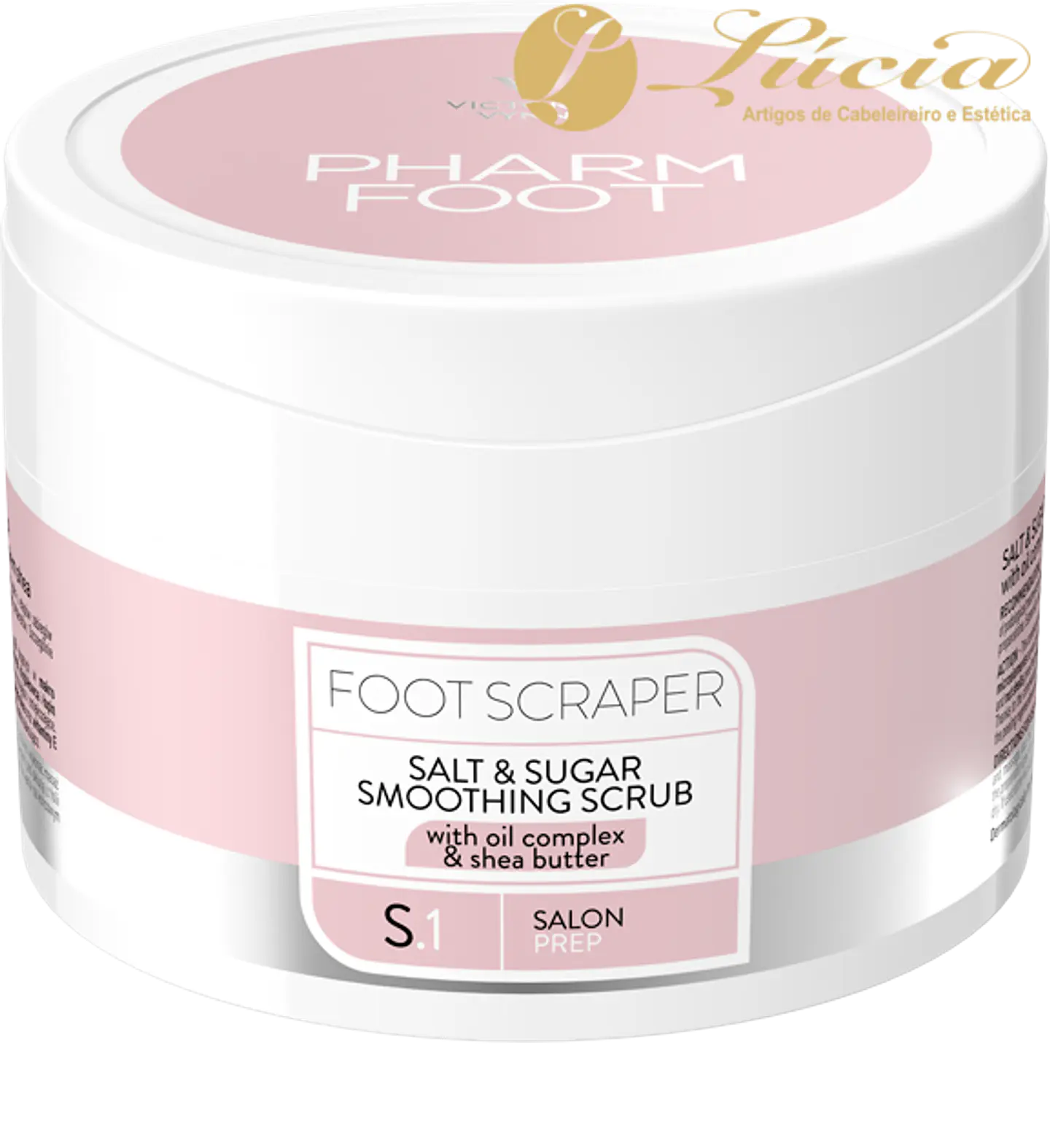 Pharm Foot - Foot Scraper 1