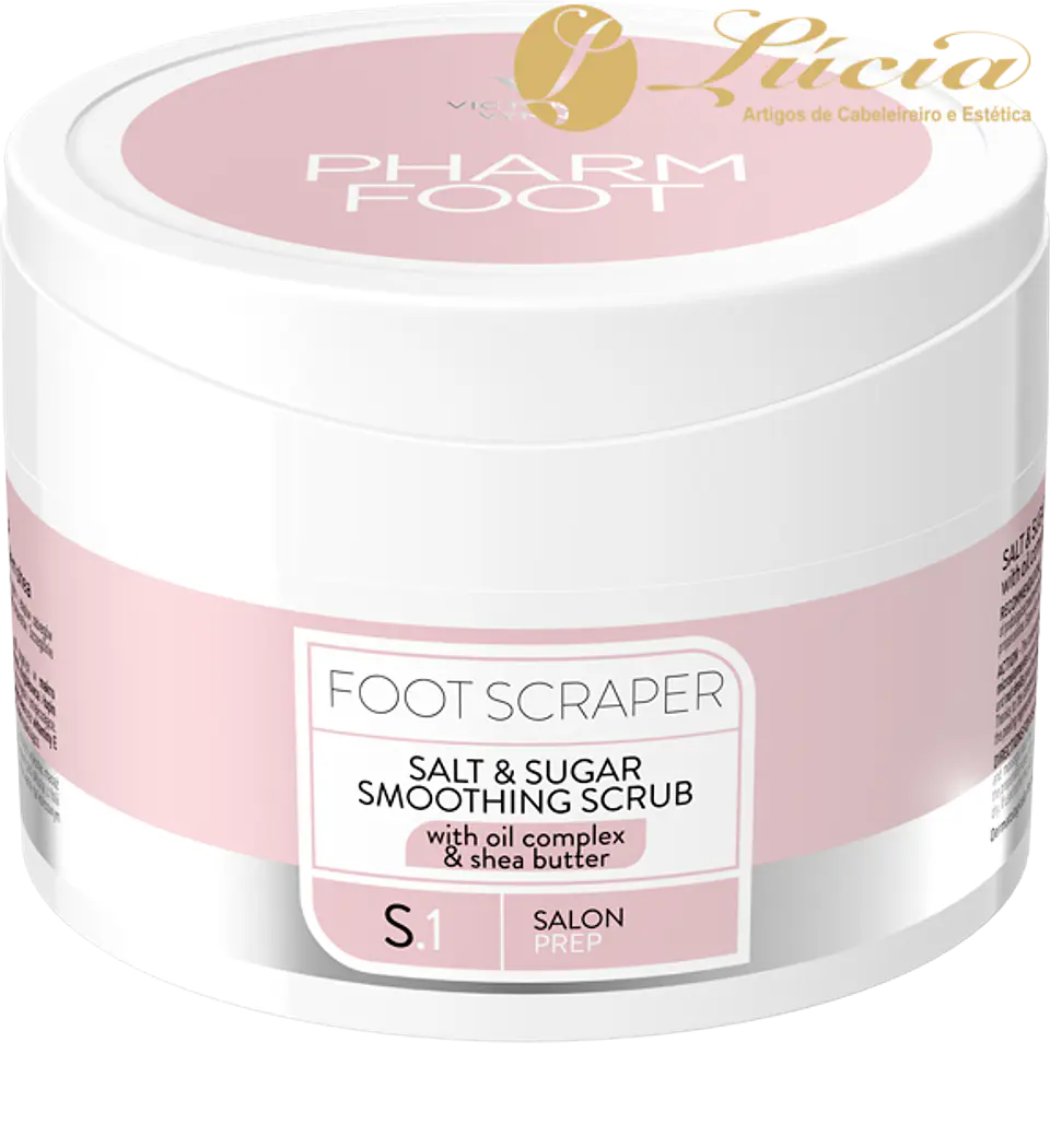 Pharm Foot - Foot Scraper 1