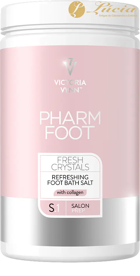 Pharm Foot - Fresh Crystals