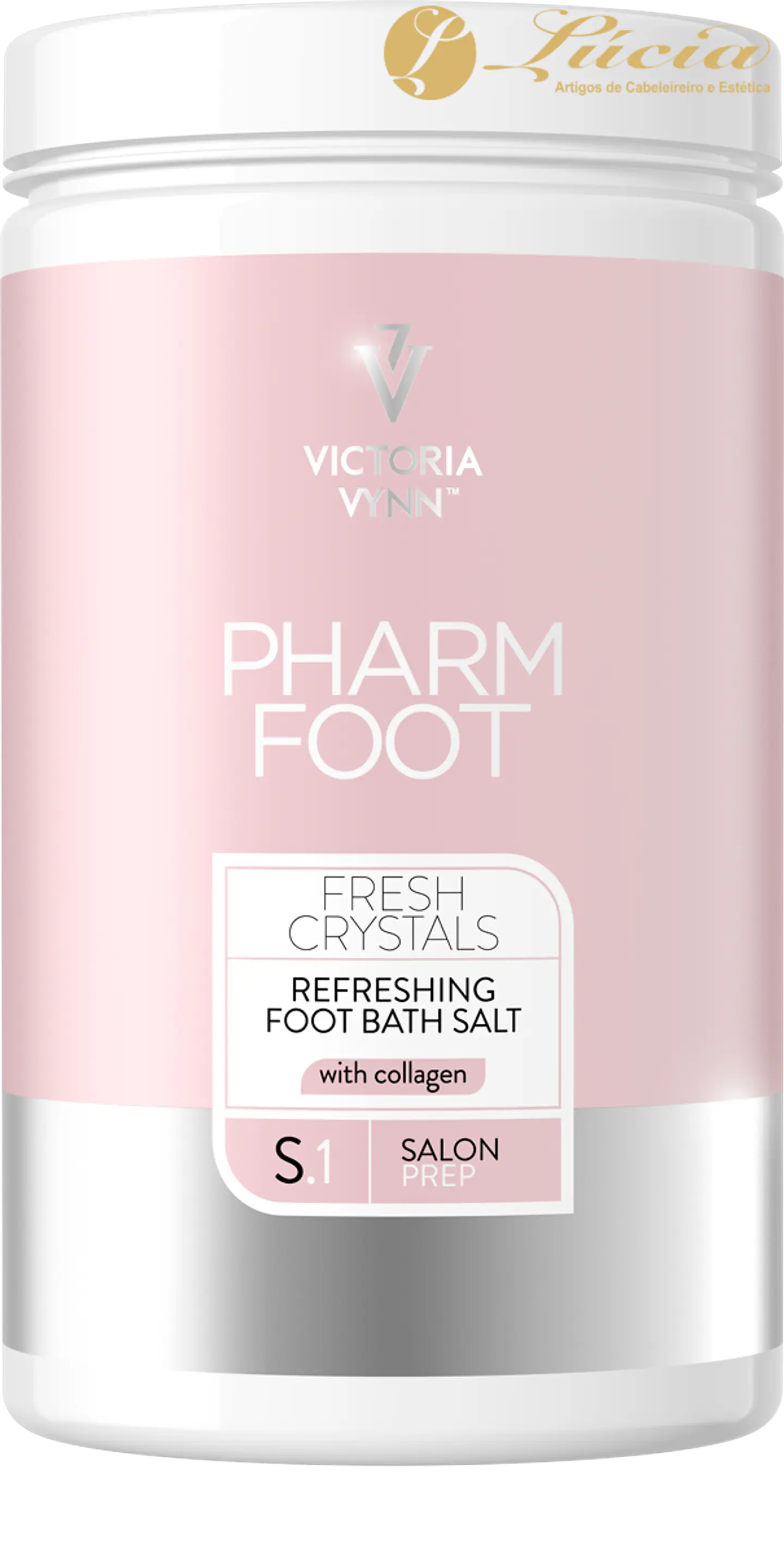 Pharm Foot - Fresh Crystals 1