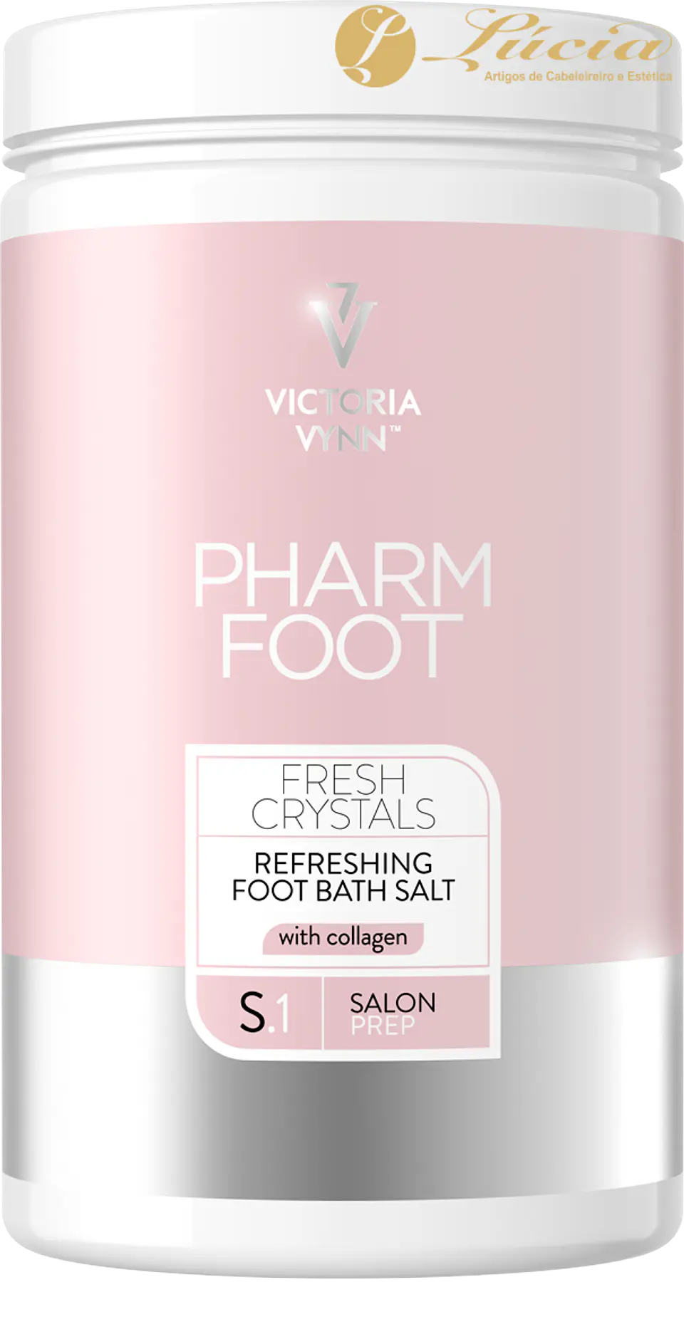 Pharm Foot - Fresh Crystals 1