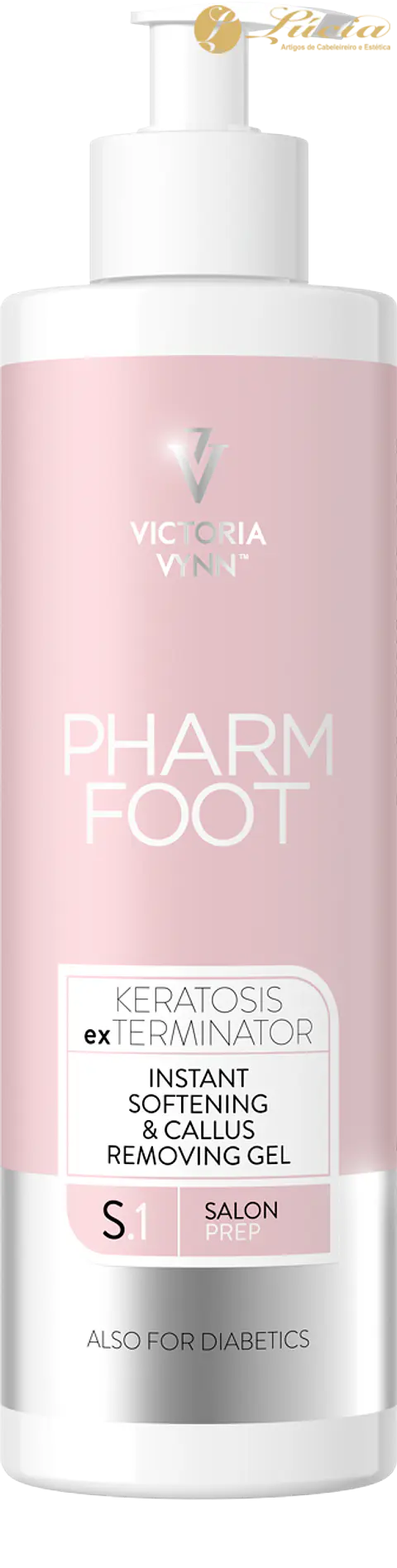 Pharm Foot - Keratosis Exterminator