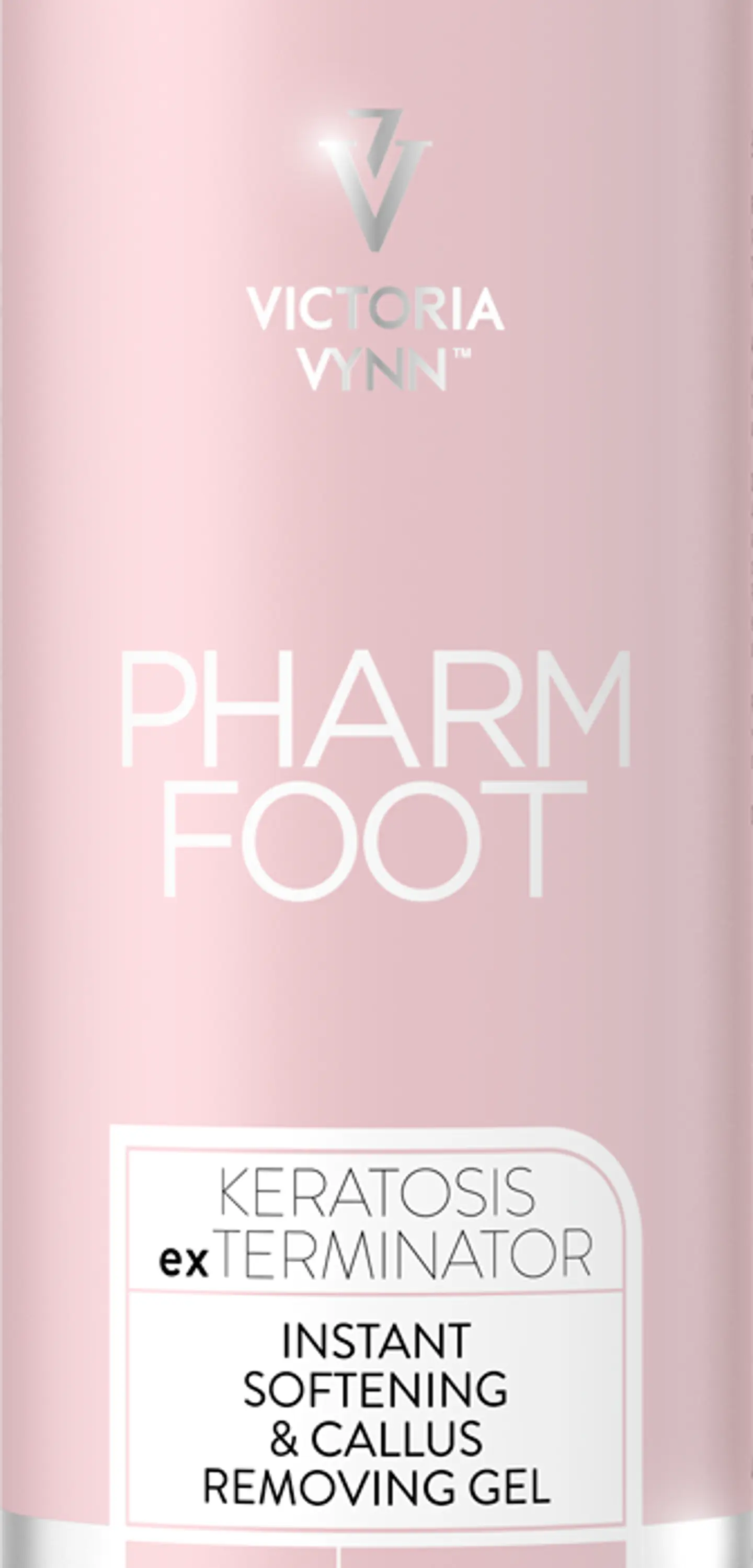 Pharm Foot - Keratosis Exterminator 1