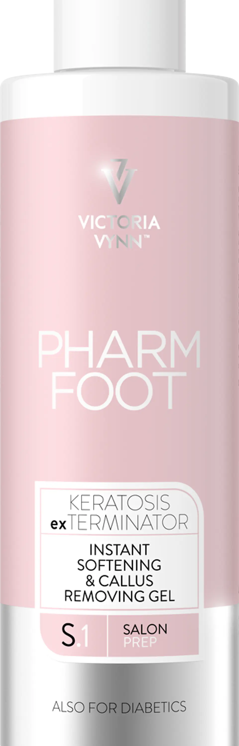 Pharm Foot - Keratosis Exterminator 1