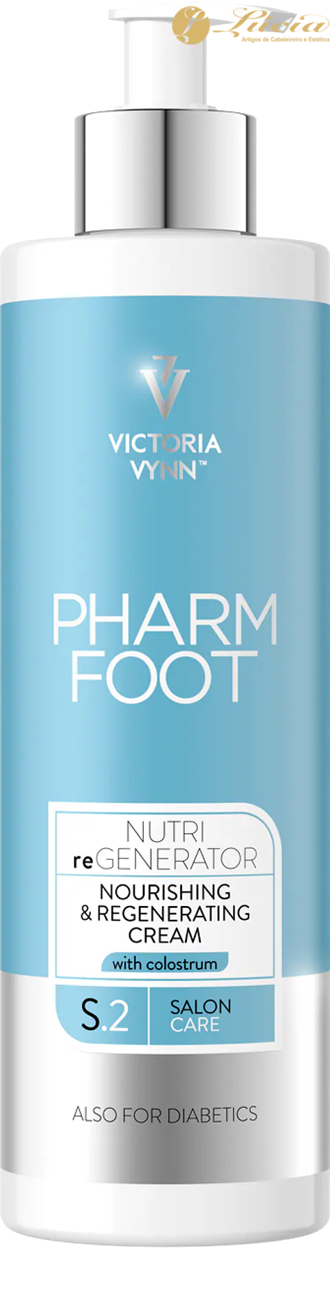 Pharm Foot - Nutri Regenerator 400ml