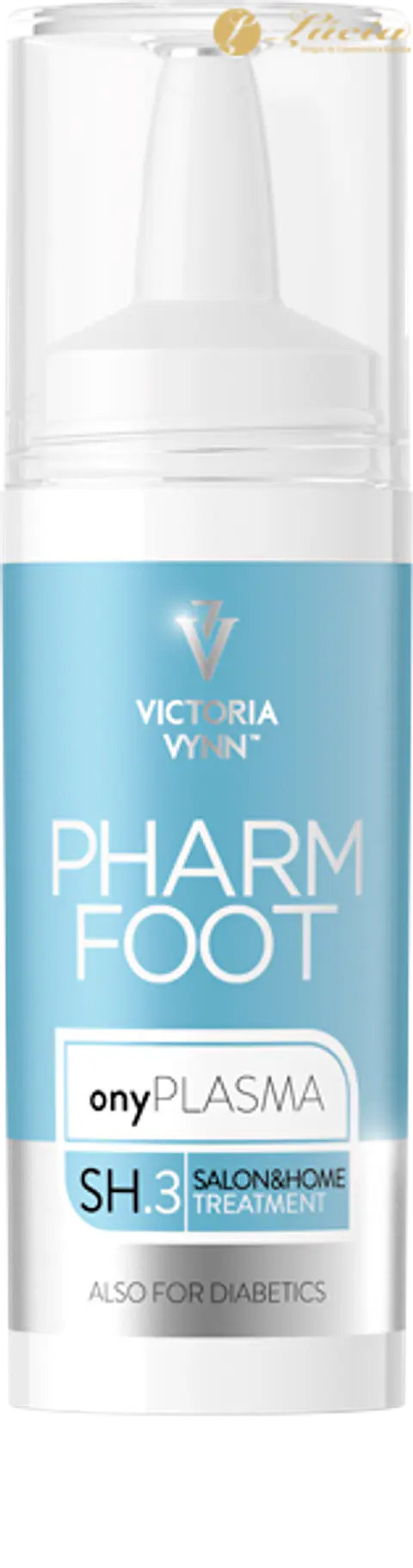 Pharm Foot - Onyplasma