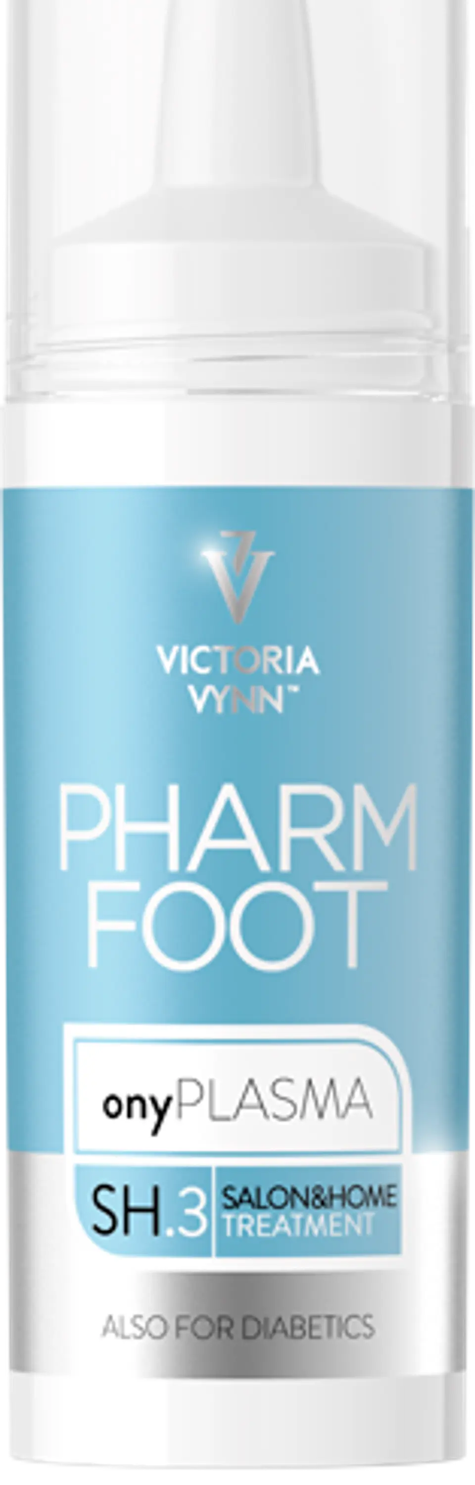 Pharm Foot - Onyplasma 1