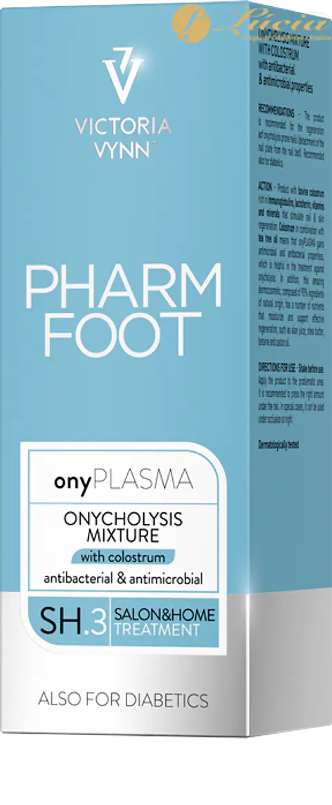 Pharm Foot - Onyplasma