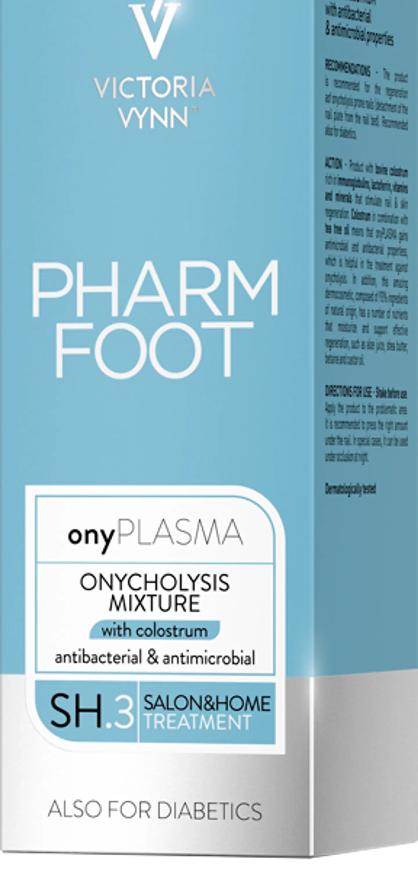 Pharm Foot - Onyplasma 2