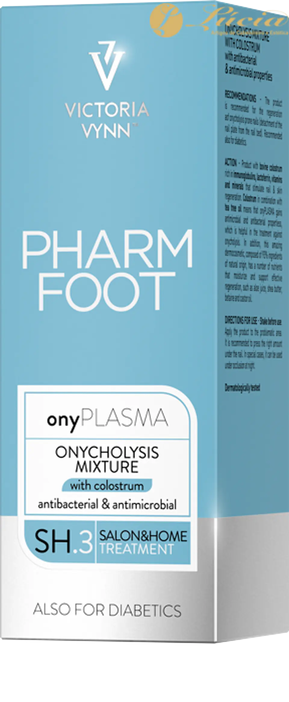 Pharm Foot - Onyplasma 2