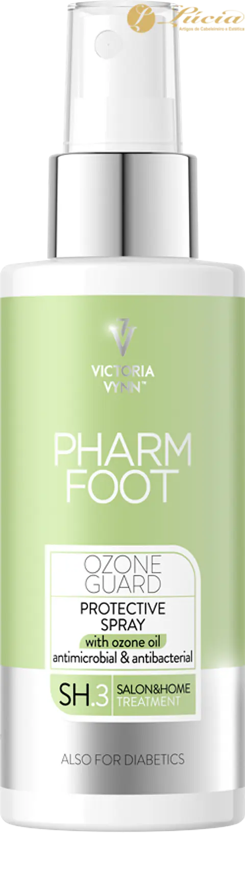 Pharm Foot - Ozone Guard