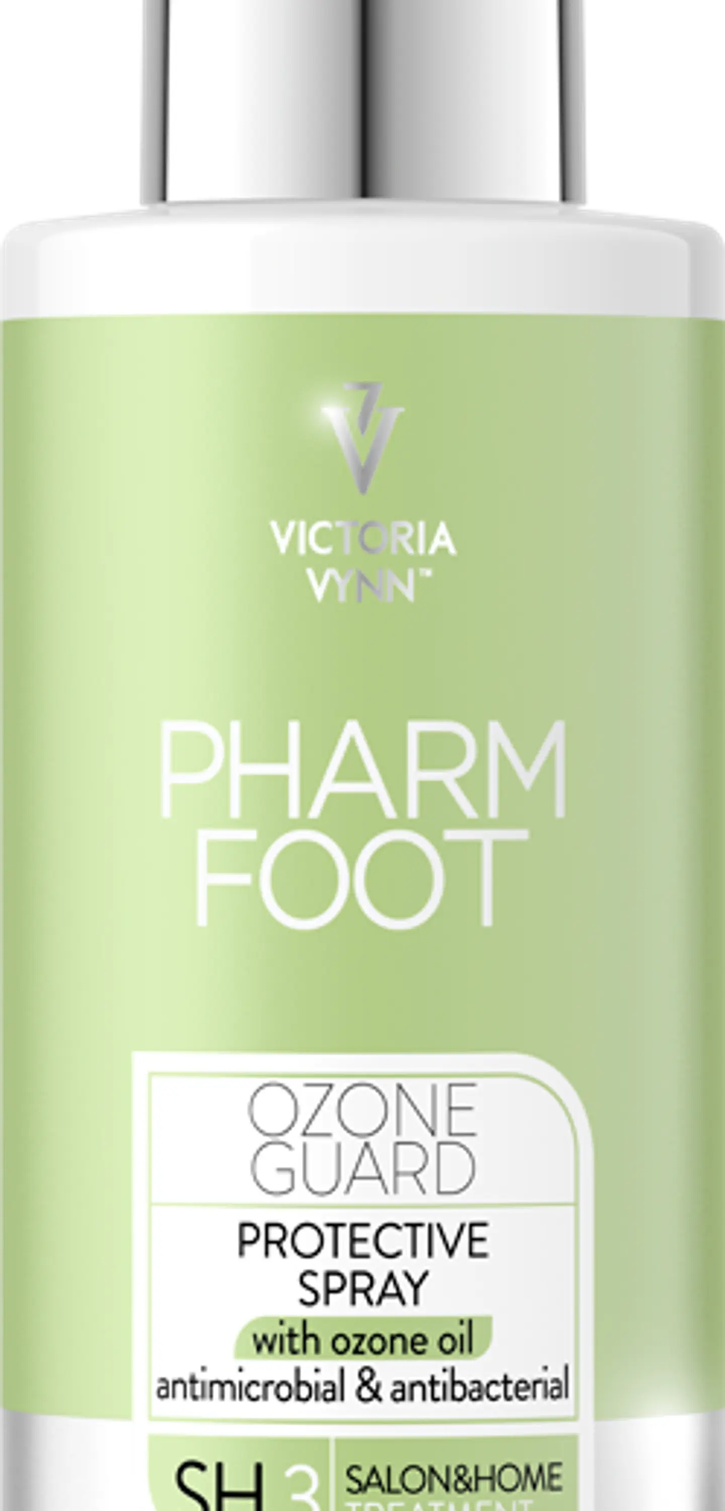 Pharm Foot - Ozone Guard 1