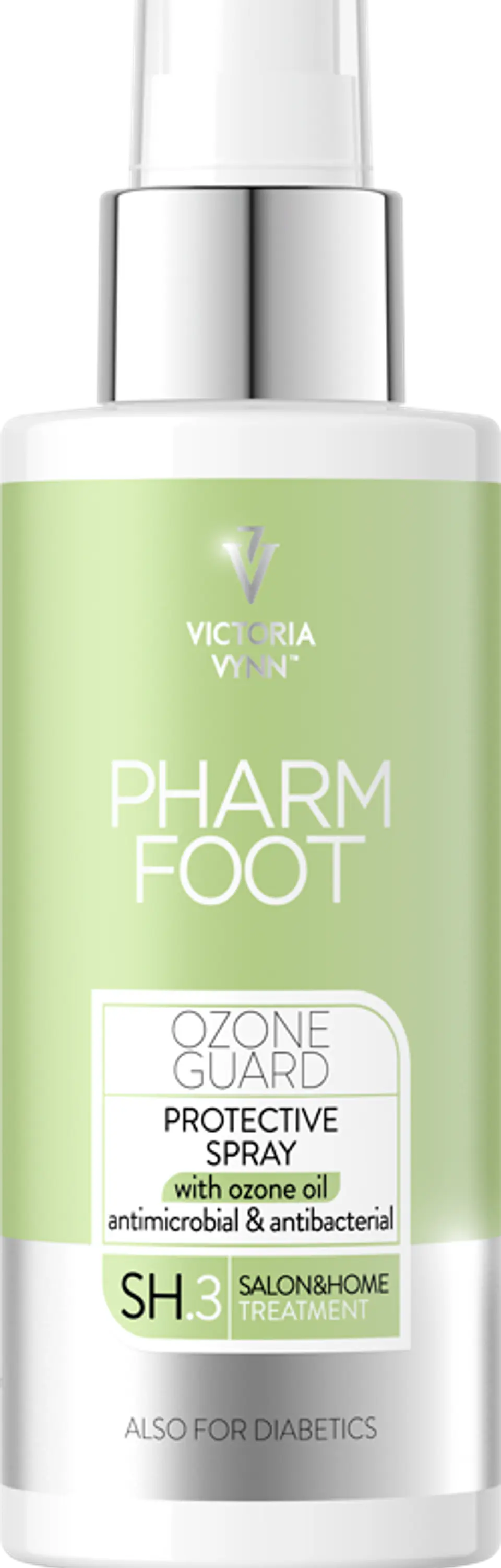 Pharm Foot - Ozone Guard 1