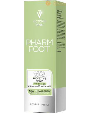 Pharm Foot - Ozone Guard