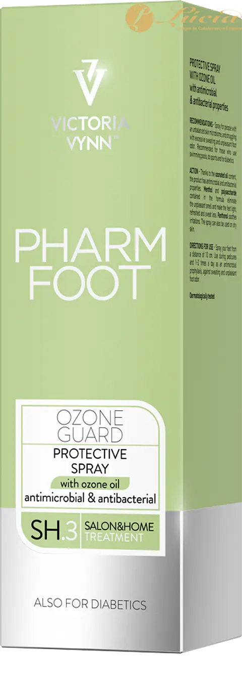 Pharm Foot - Ozone Guard