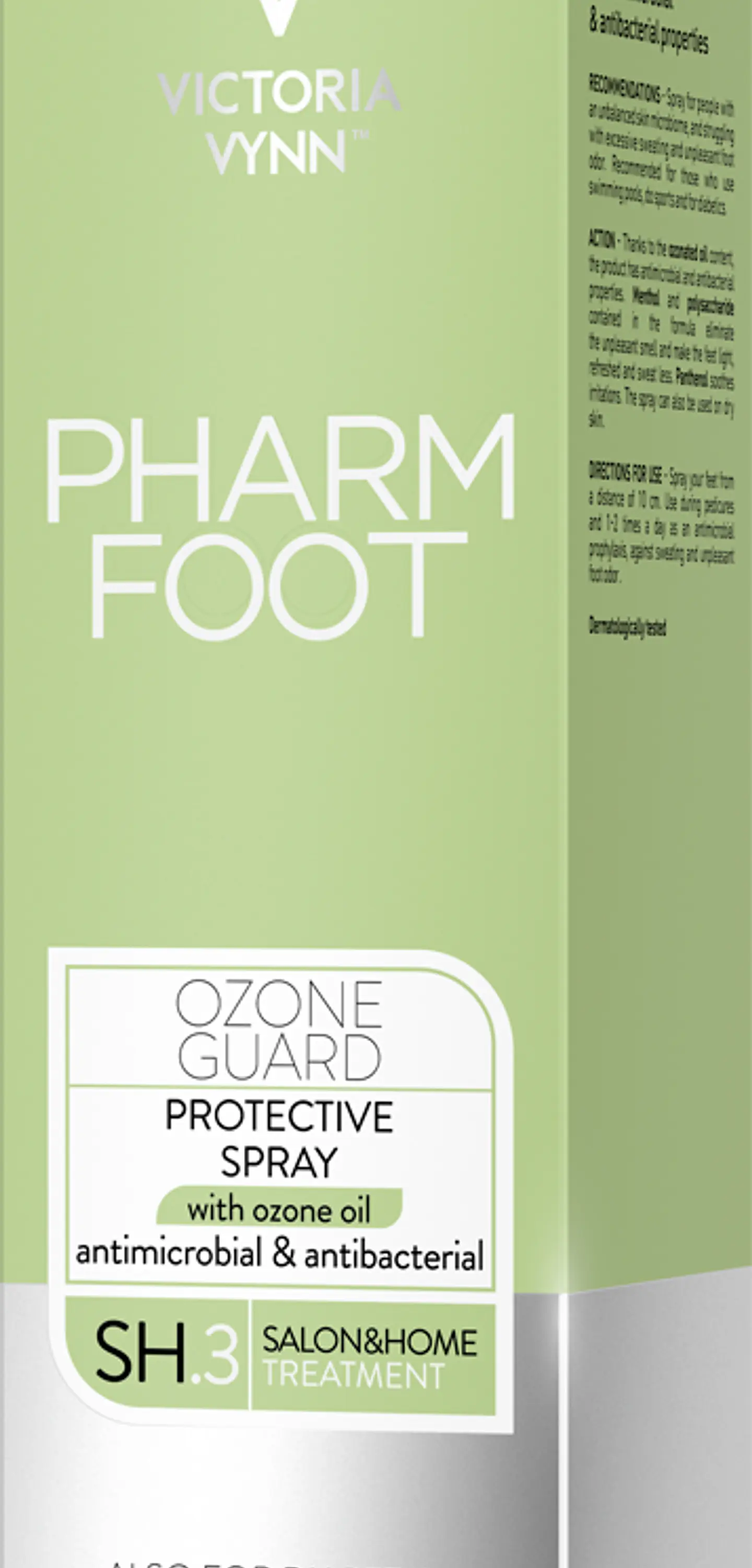 Pharm Foot - Ozone Guard 2