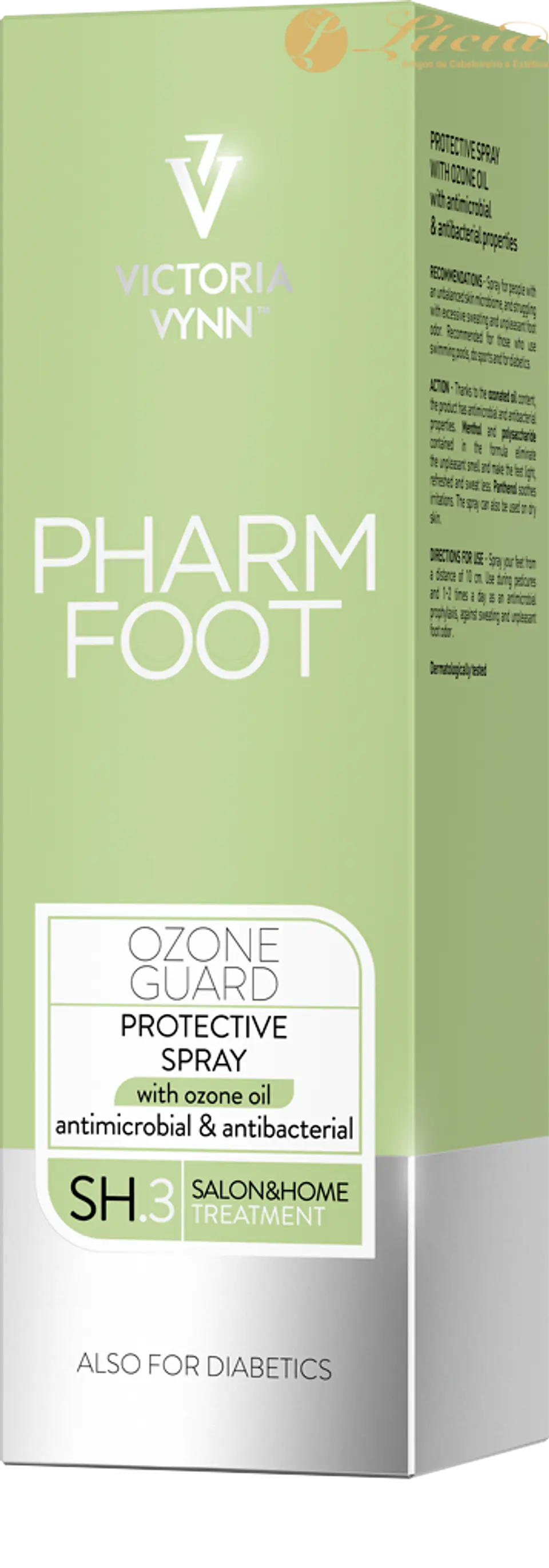 Pharm Foot - Ozone Guard 2