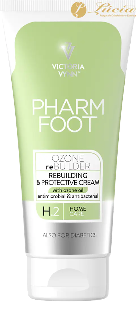 Pharm Foot - Ozone Rebuilder 75ml