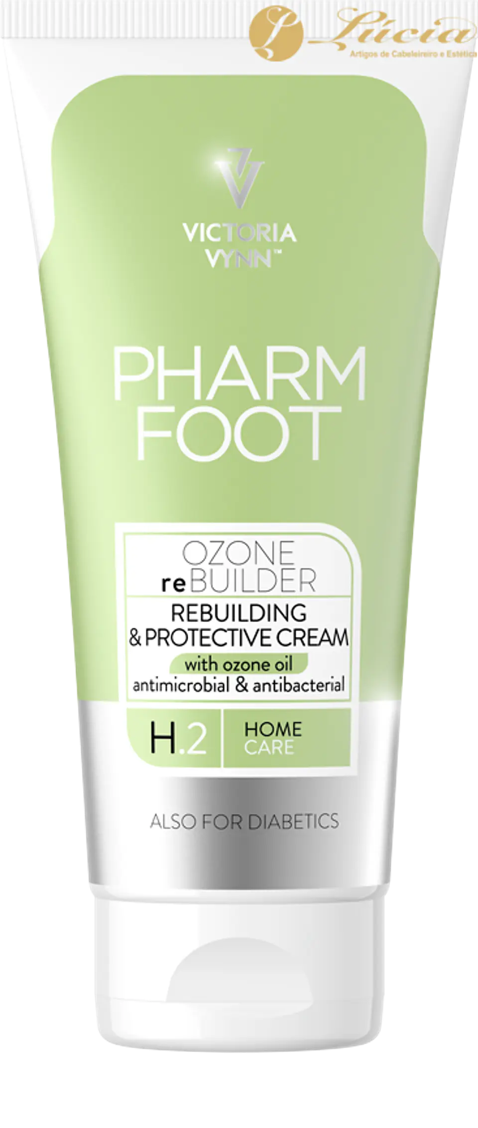 Pharm Foot - Ozone Rebuilder 75ml 1