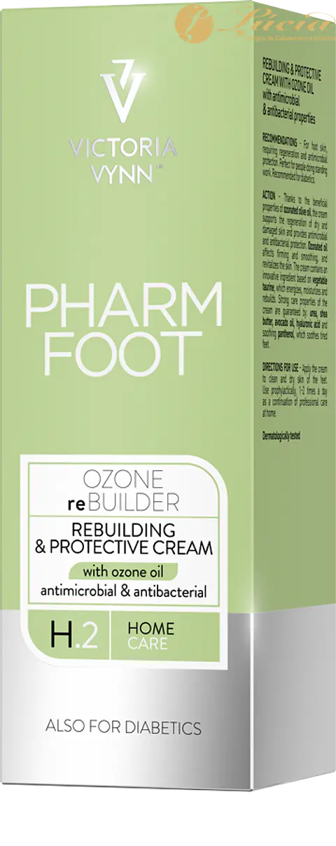 Pharm Foot - Ozone Rebuilder 75ml