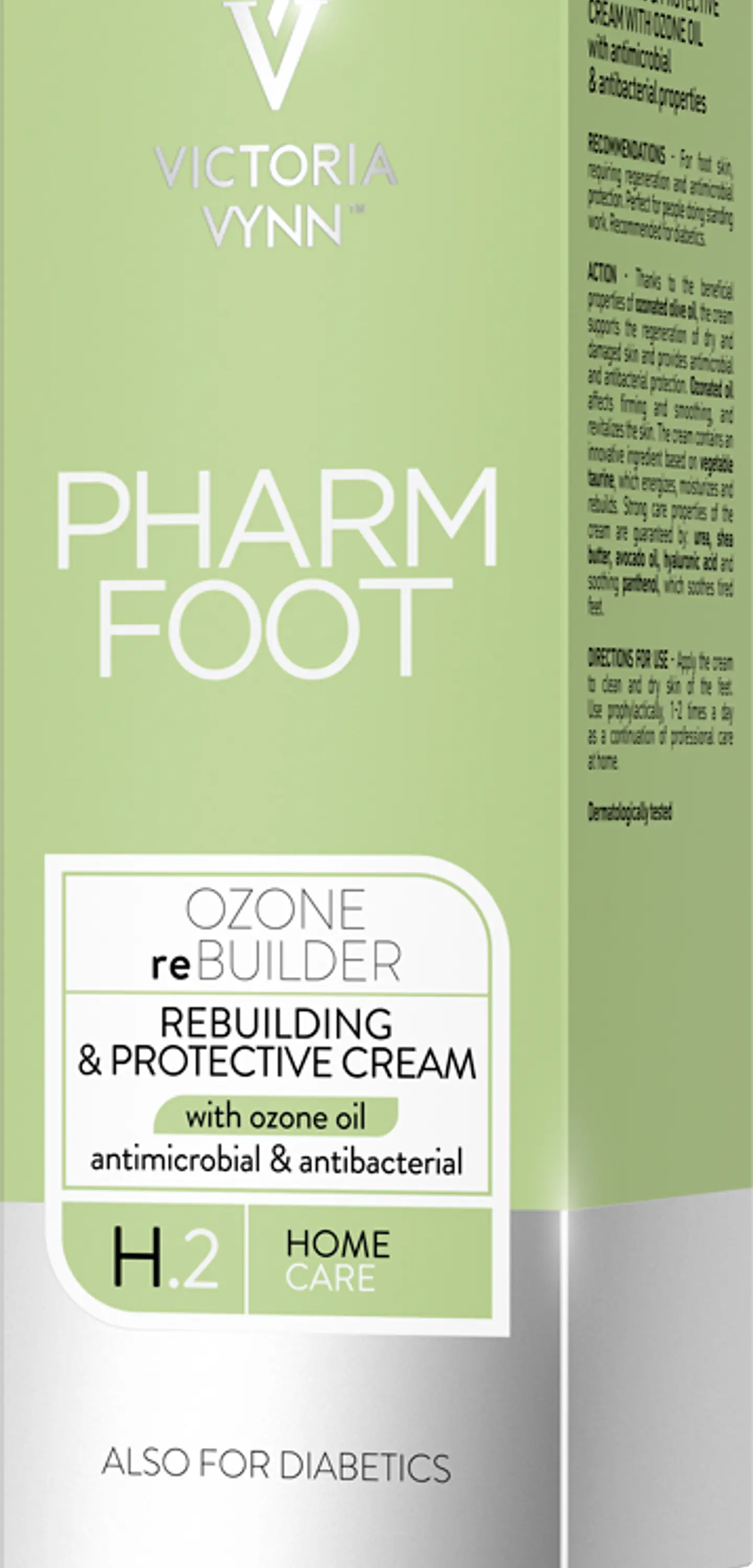 Pharm Foot - Ozone Rebuilder 75ml 2
