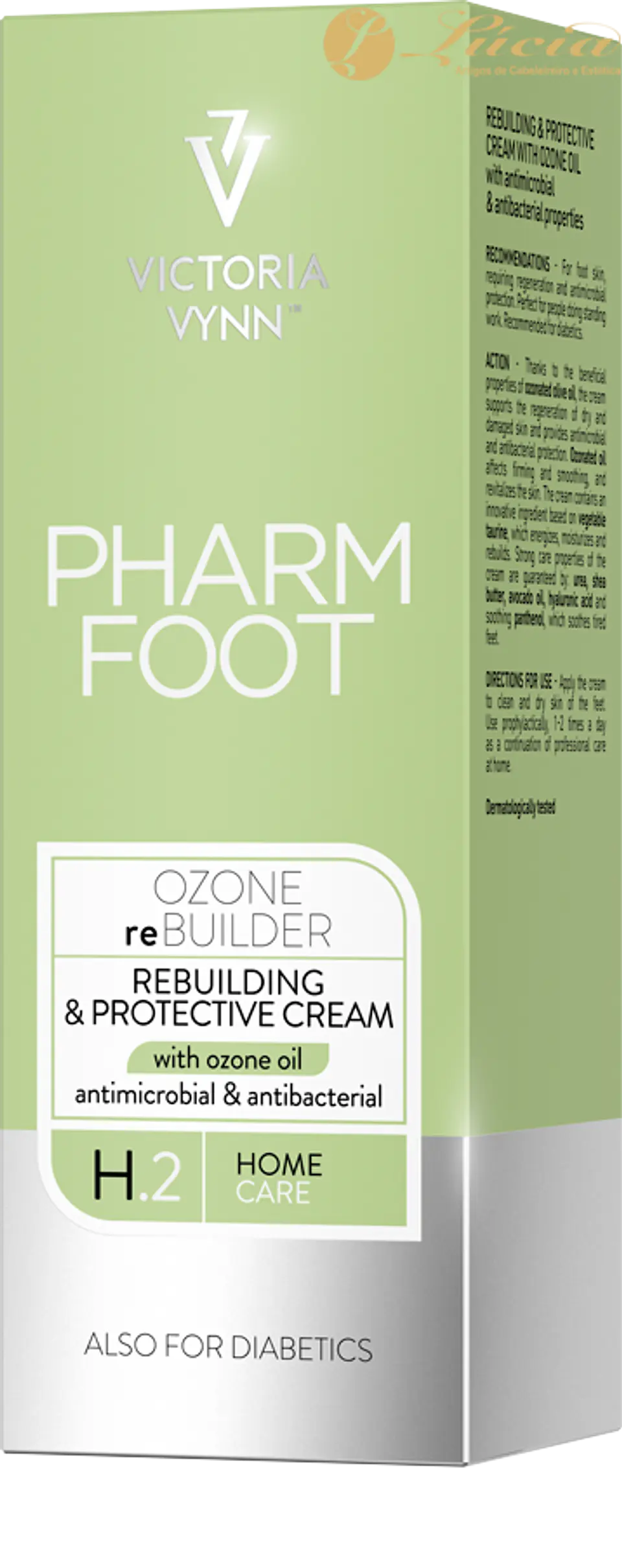 Pharm Foot - Ozone Rebuilder 75ml 2