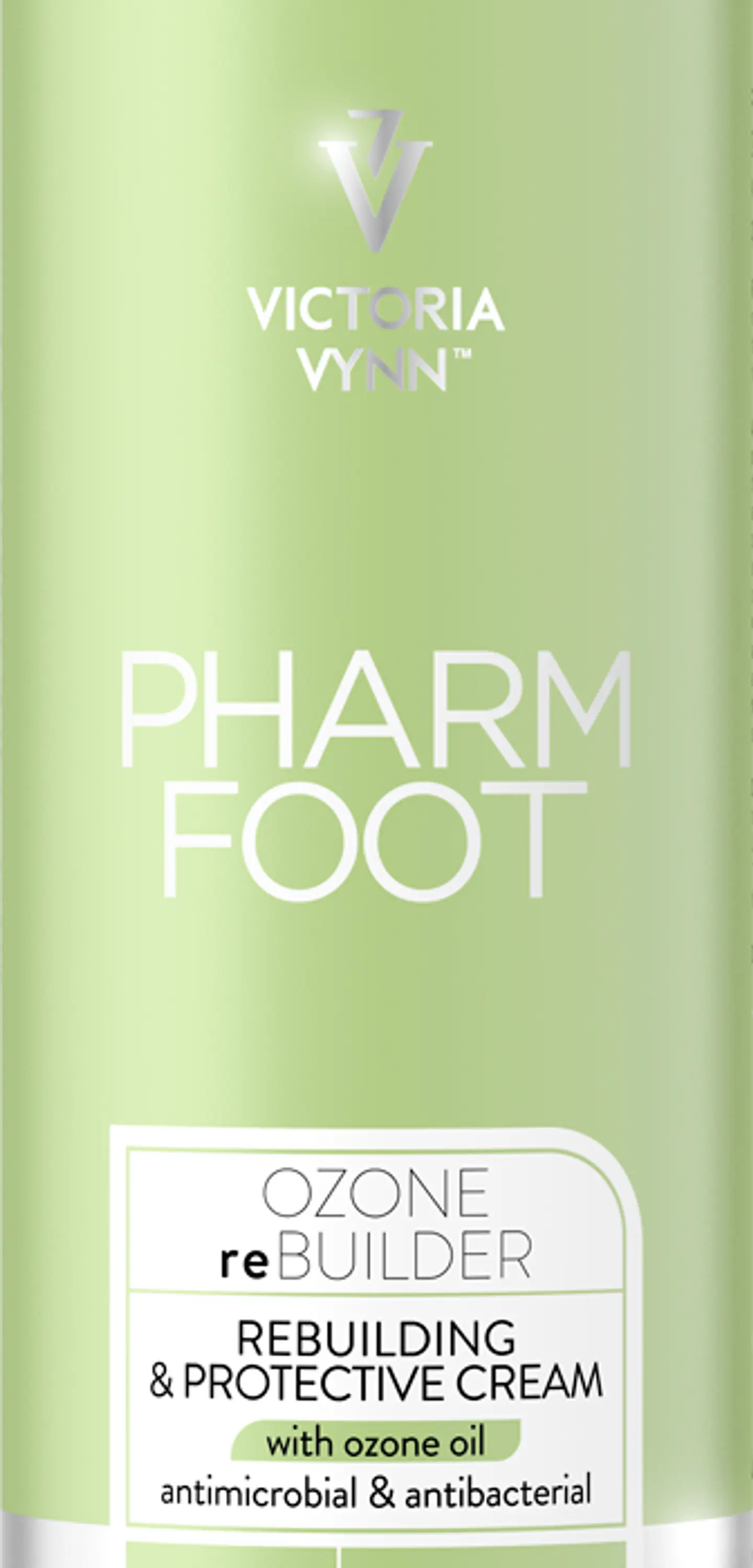 Pharm Foot - Ozone Rebuilder 400ml 1