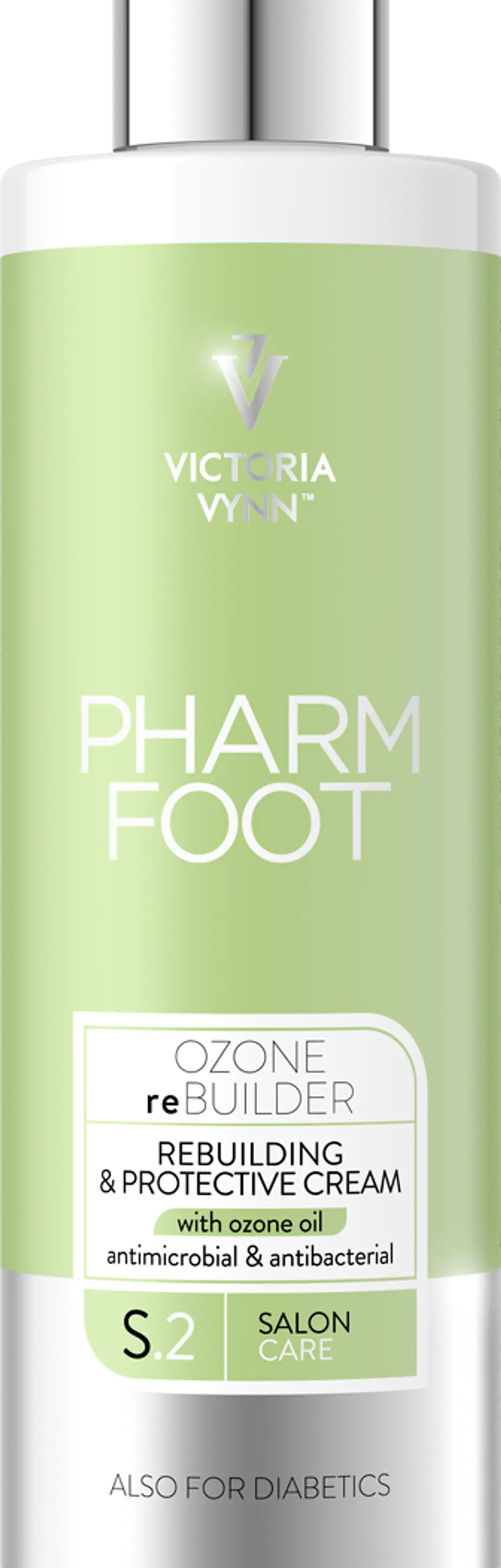 Pharm Foot - Ozone Rebuilder 400ml 1