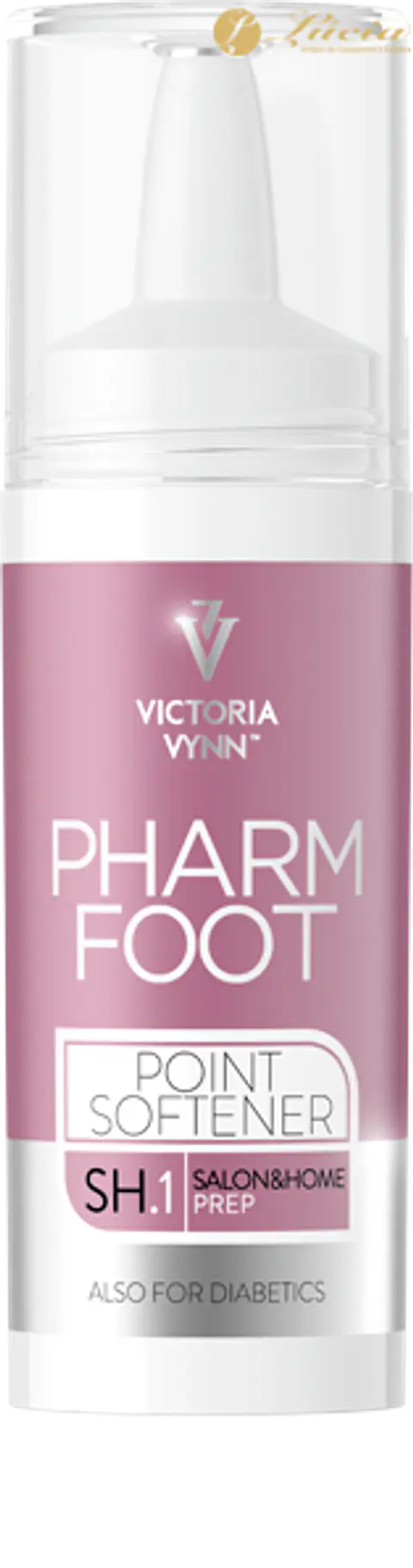 Pharm Foot - Point Softener