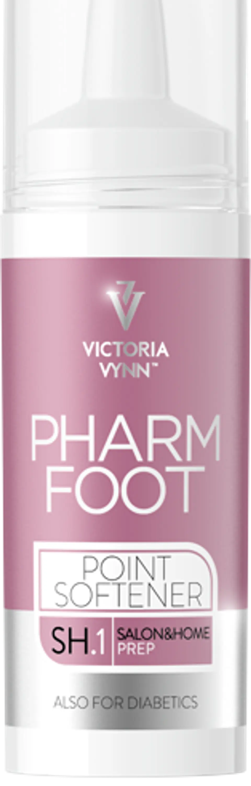 Pharm Foot - Point Softener 1