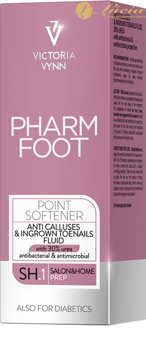 Pharm Foot - Point Softener