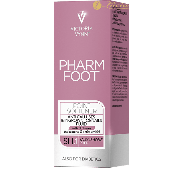 Pharm Foot - Point Softener