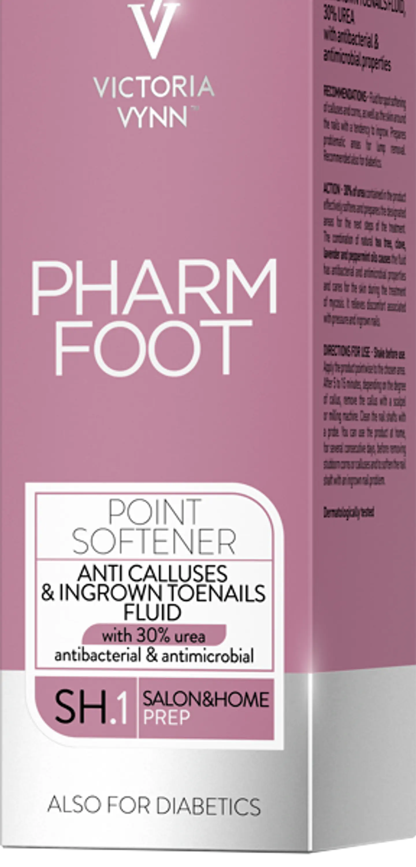 Pharm Foot - Point Softener 2