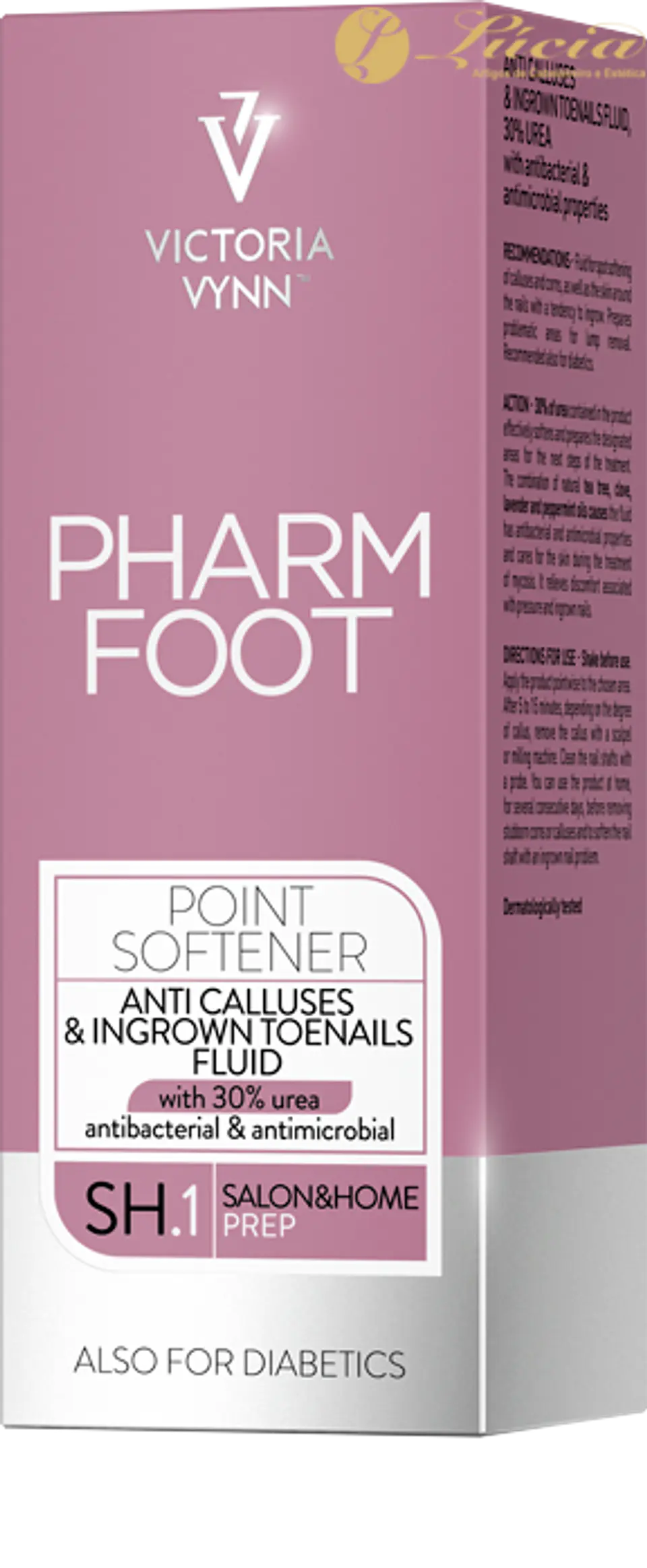Pharm Foot - Point Softener 2